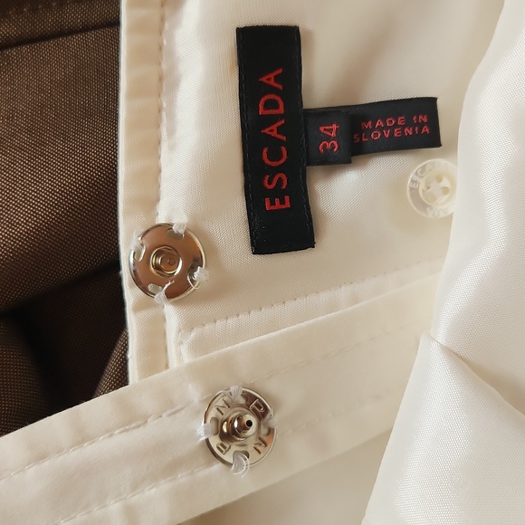 Escada dress - Picture 6 of 9